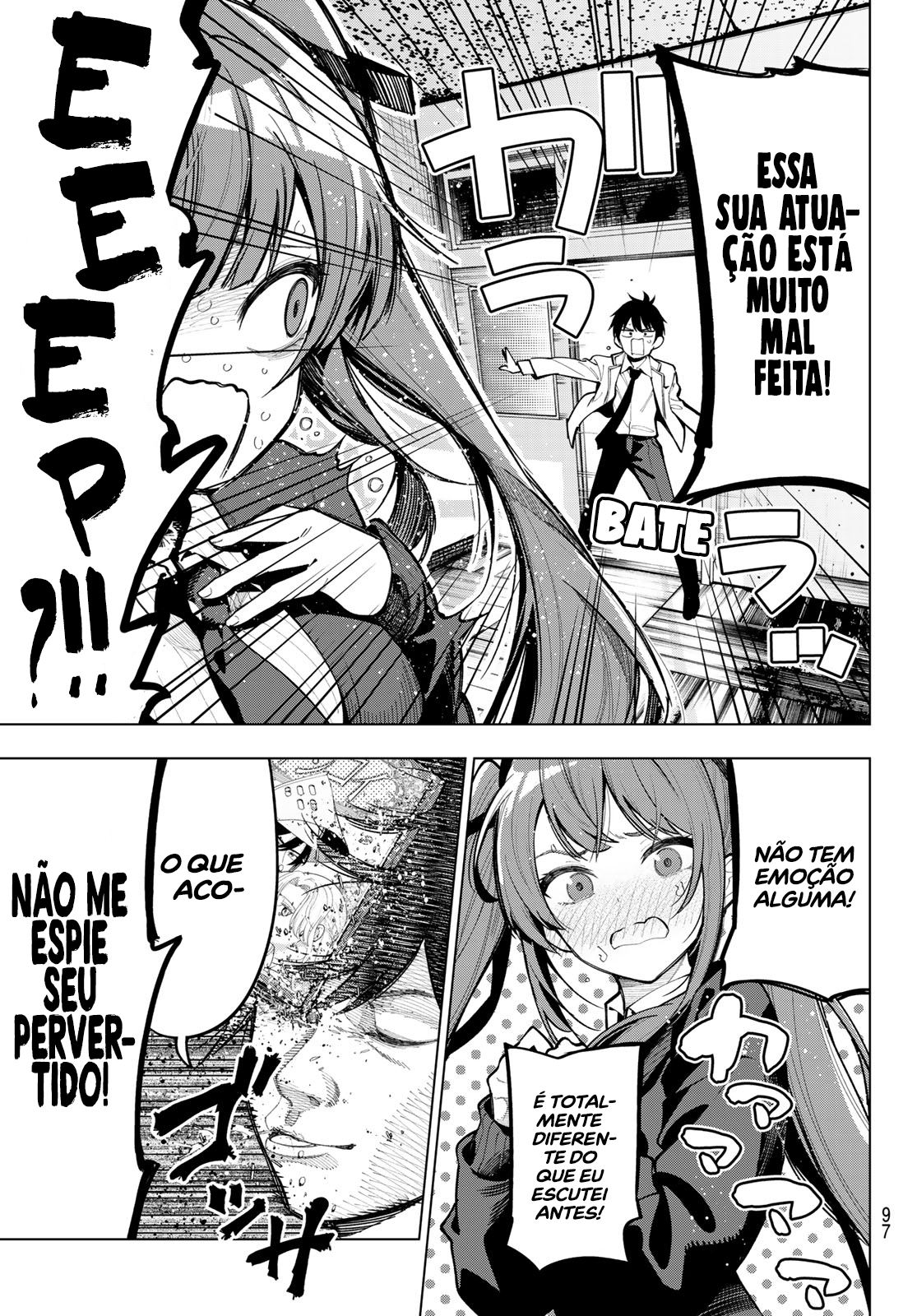 Read Tune In to the Midnight Heart PT Manga Online