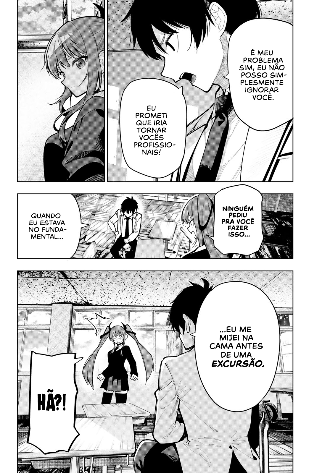 Read Tune In to the Midnight Heart PT Manga Online