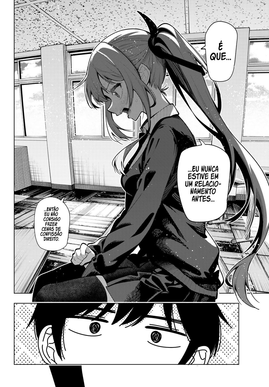 Read Tune In to the Midnight Heart PT Manga Online