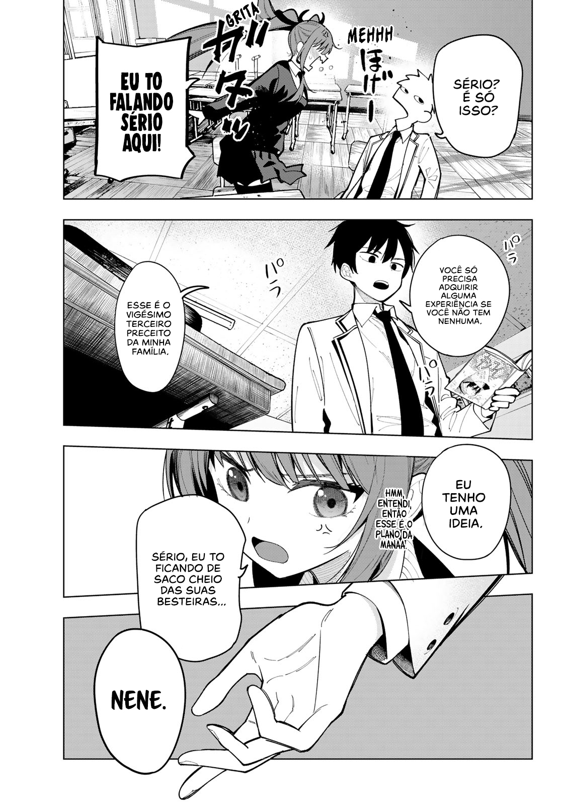 Read Tune In to the Midnight Heart PT Manga Online