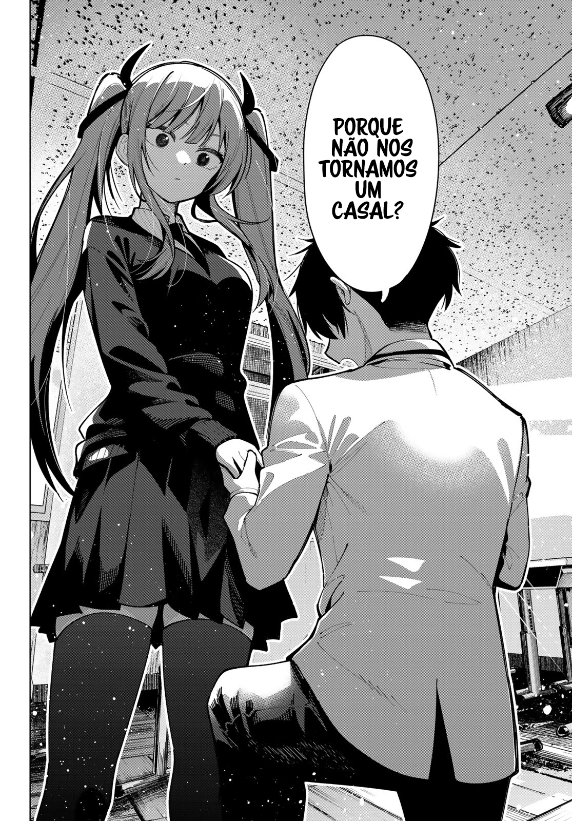 Read Tune In to the Midnight Heart PT Manga Online