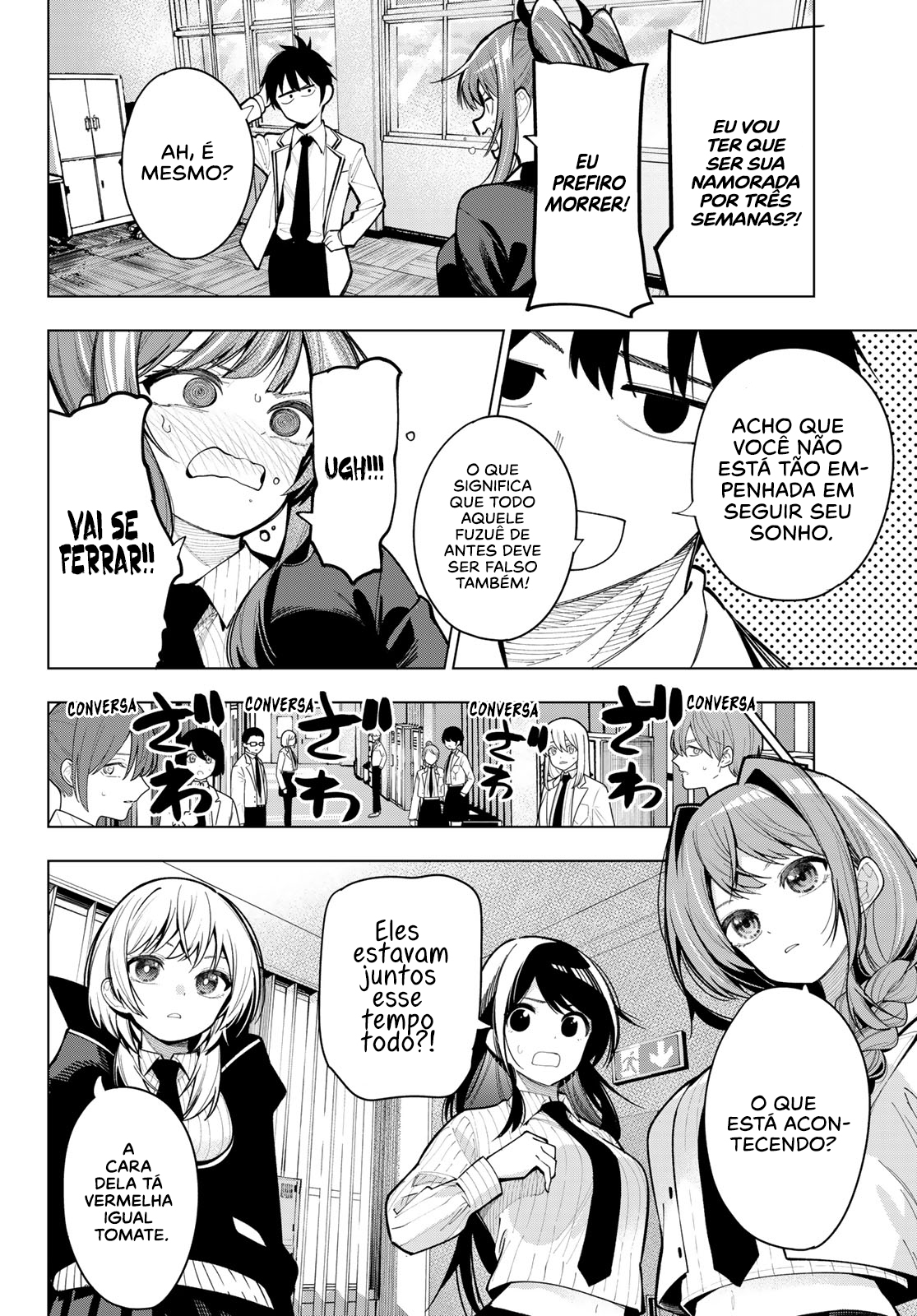 Read Tune In to the Midnight Heart PT Manga Online
