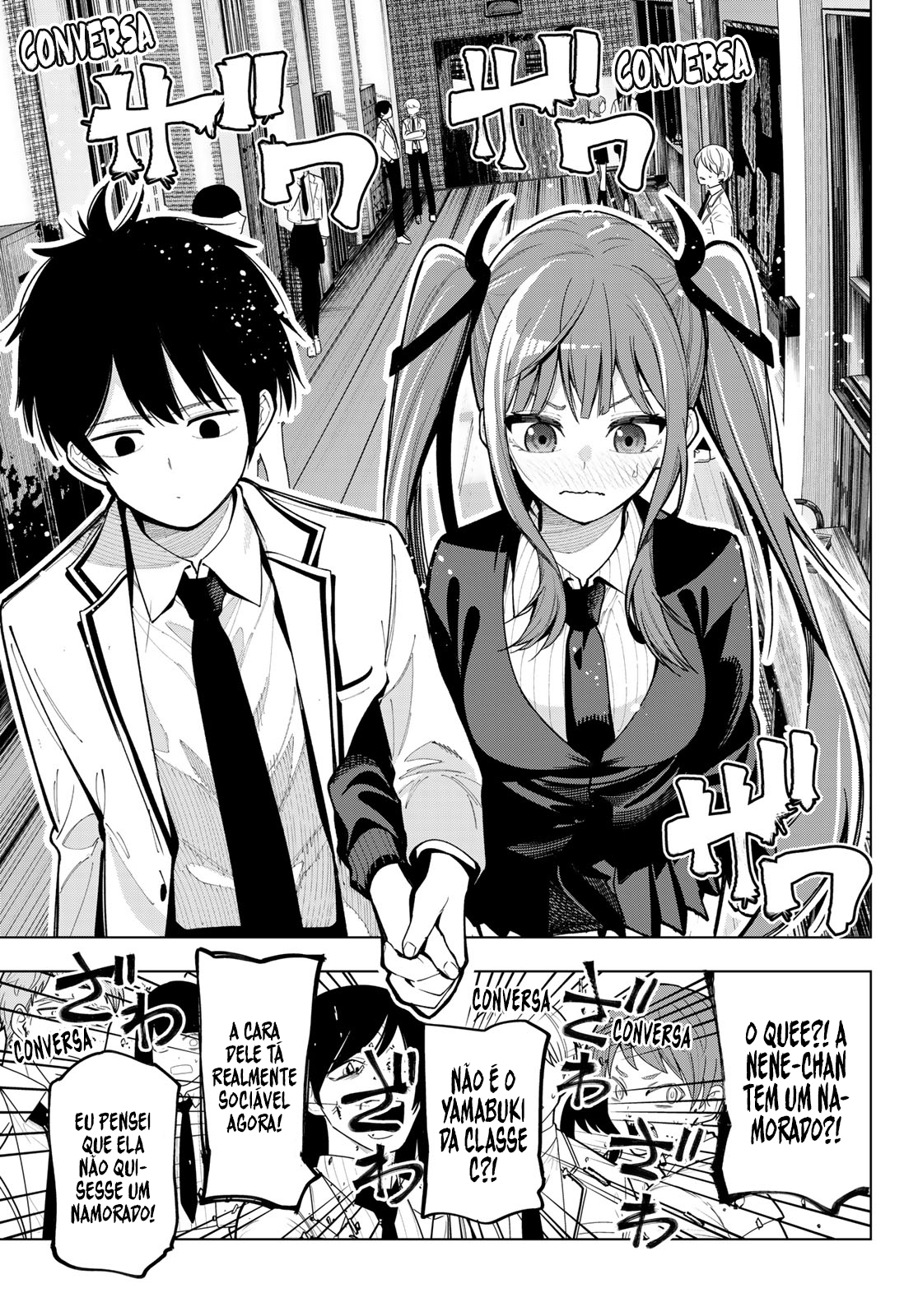 Read Tune In to the Midnight Heart PT Manga Online