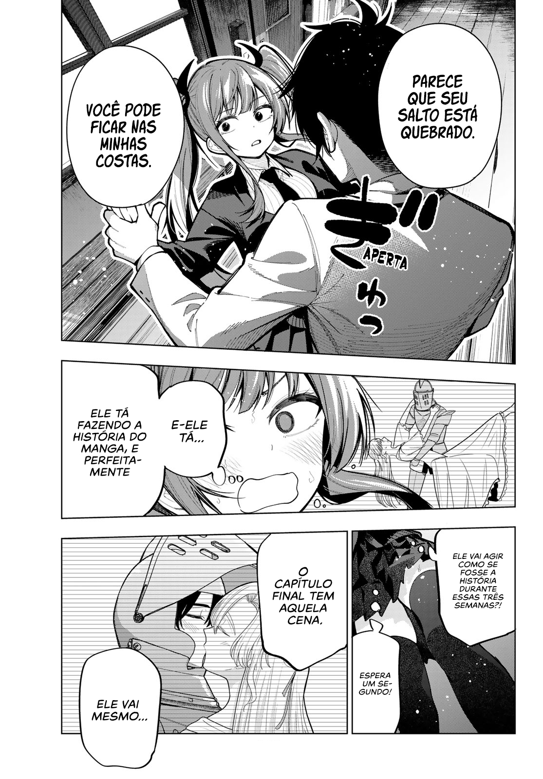 Read Tune In to the Midnight Heart PT Manga Online