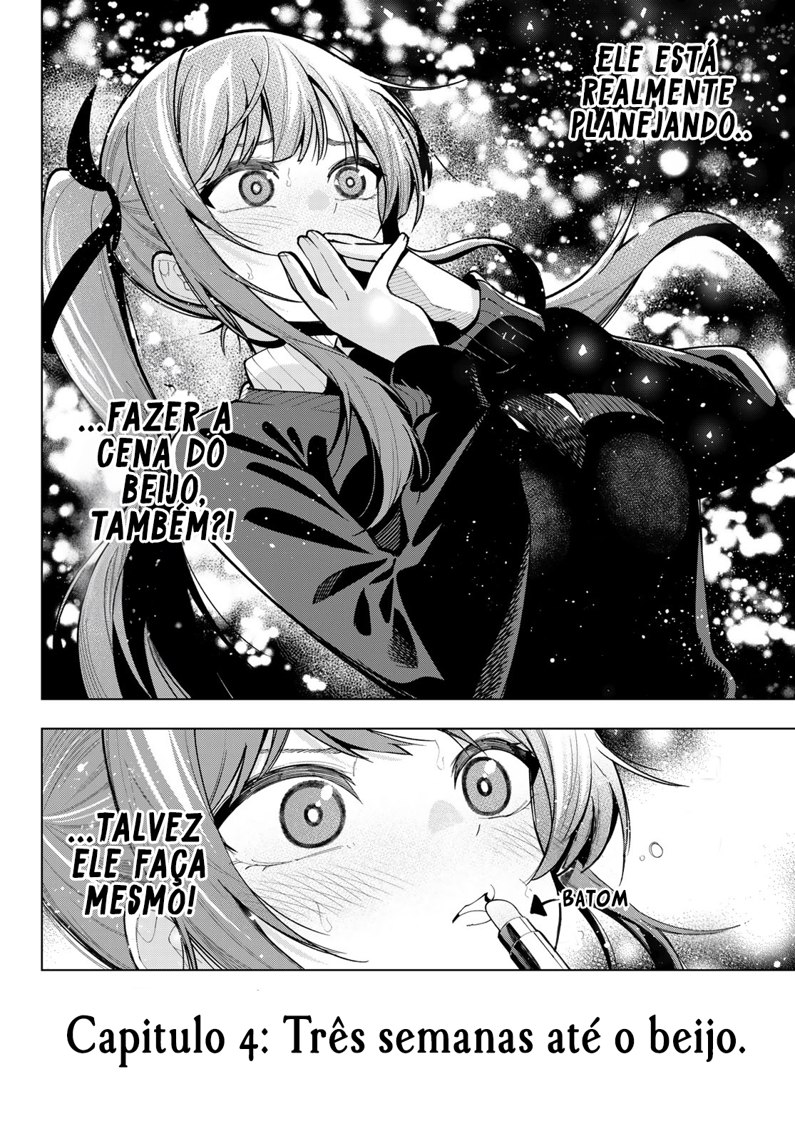 Read Tune In to the Midnight Heart PT Manga Online