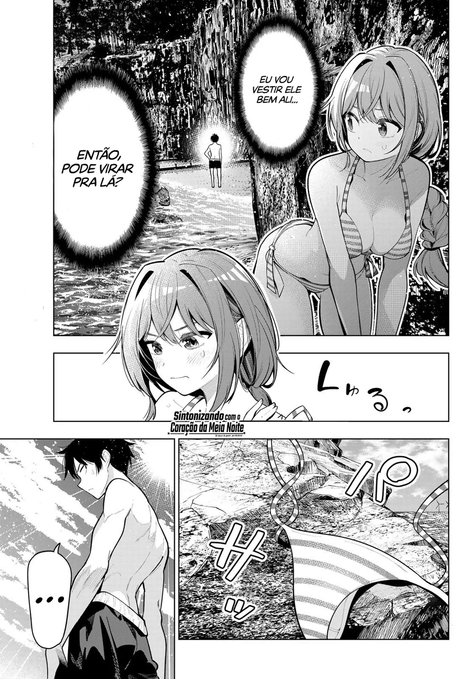 Read Tune In to the Midnight Heart PT Manga Online
