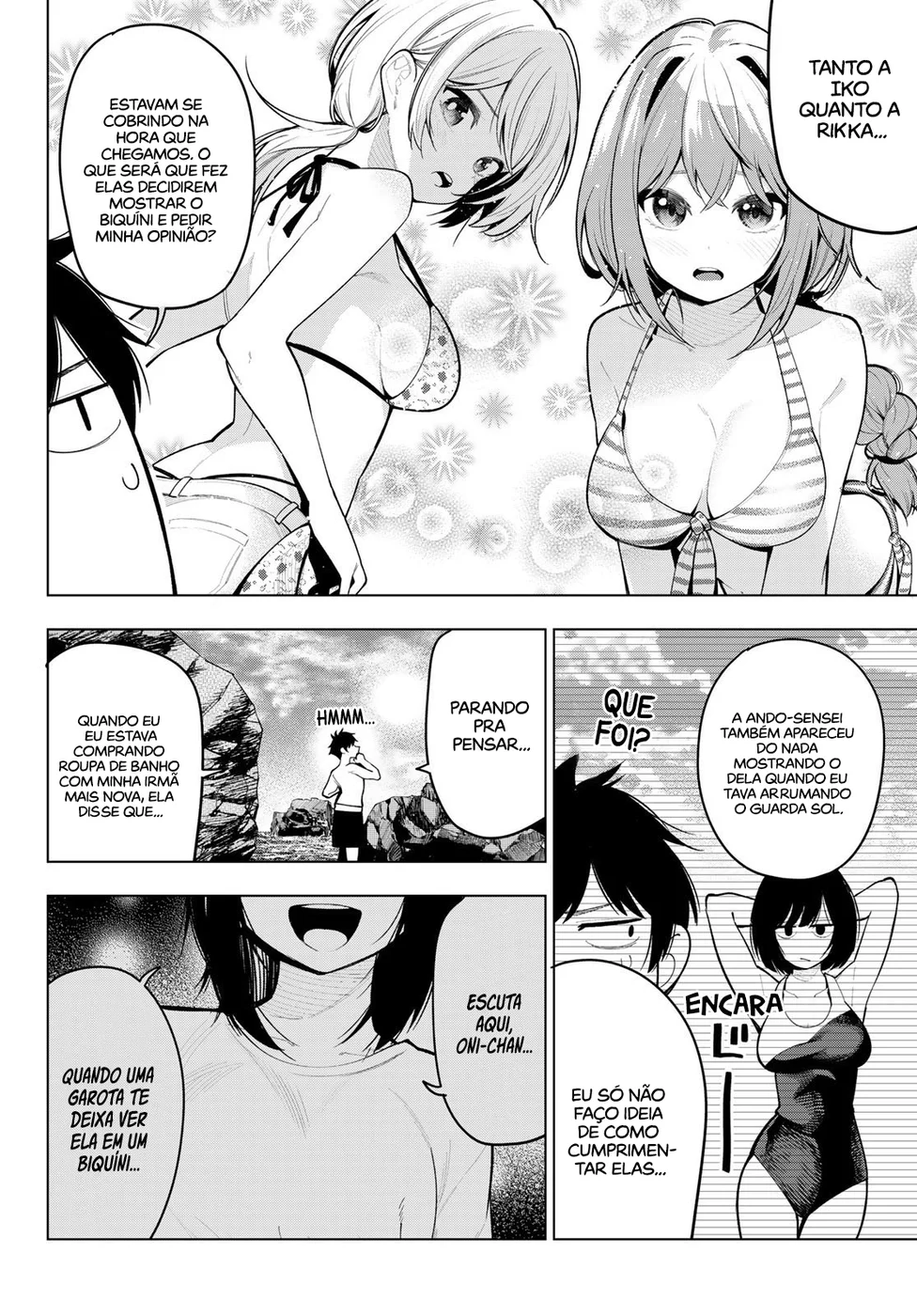 Read Tune In to the Midnight Heart PT Manga Online