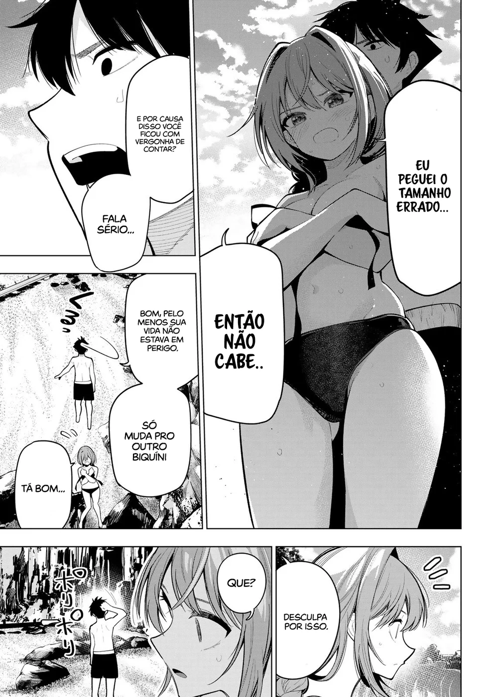 Read Tune In to the Midnight Heart PT Manga Online