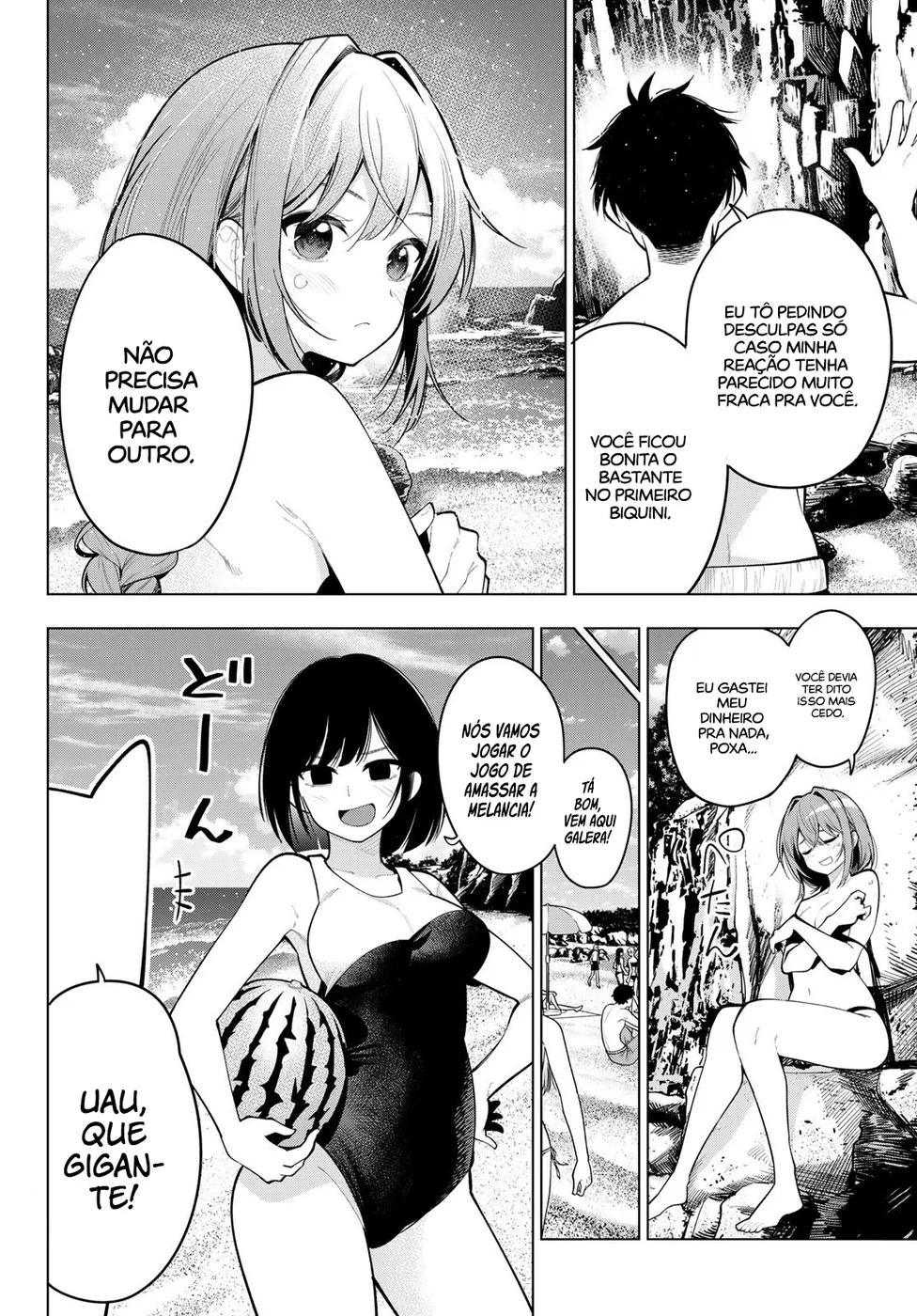 Read Tune In to the Midnight Heart PT Manga Online