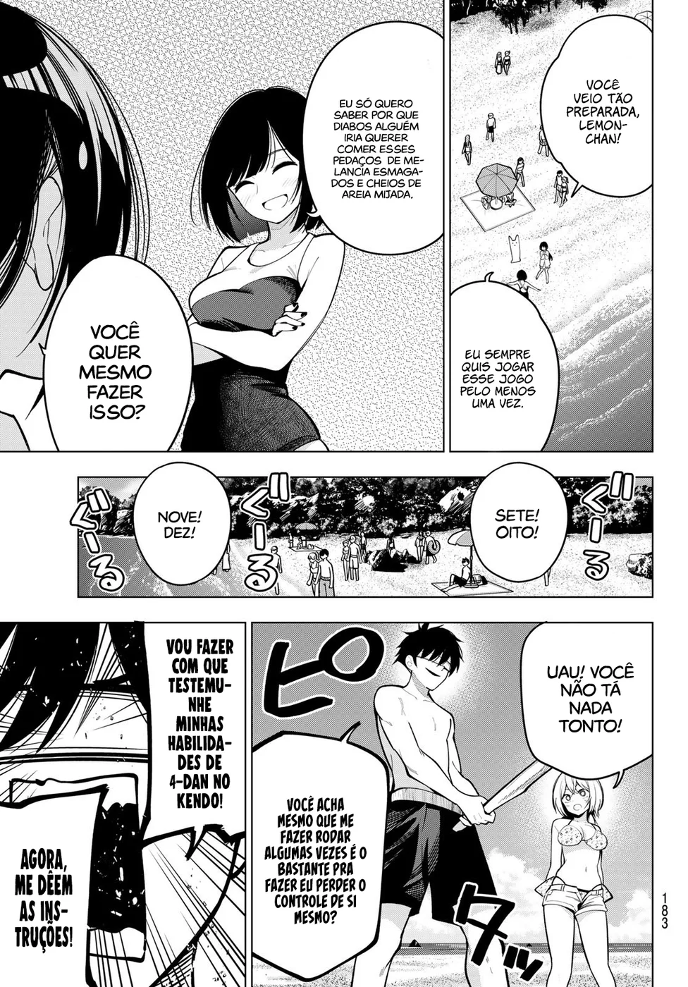 Read Tune In to the Midnight Heart PT Manga Online