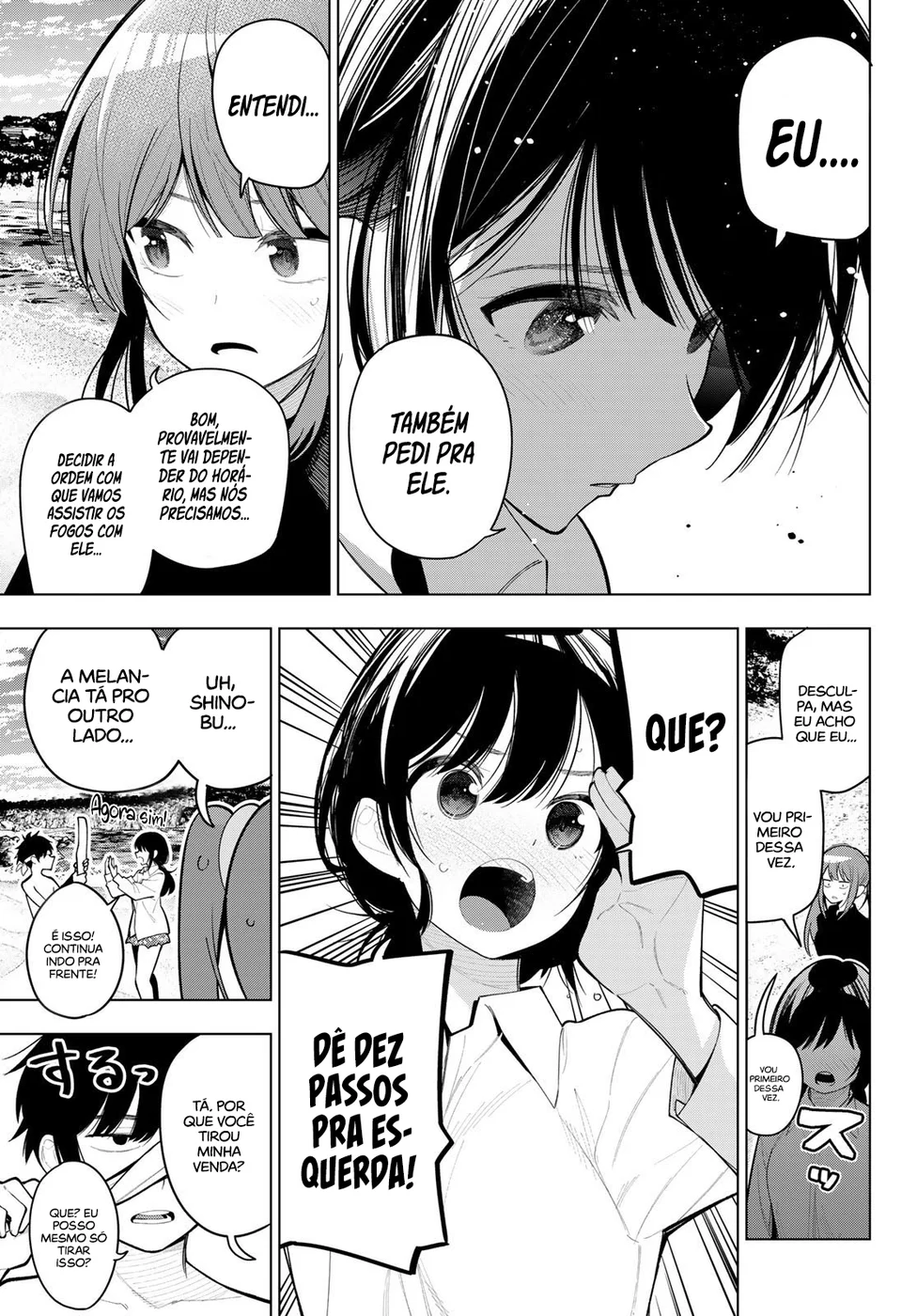 Read Tune In to the Midnight Heart PT Manga Online