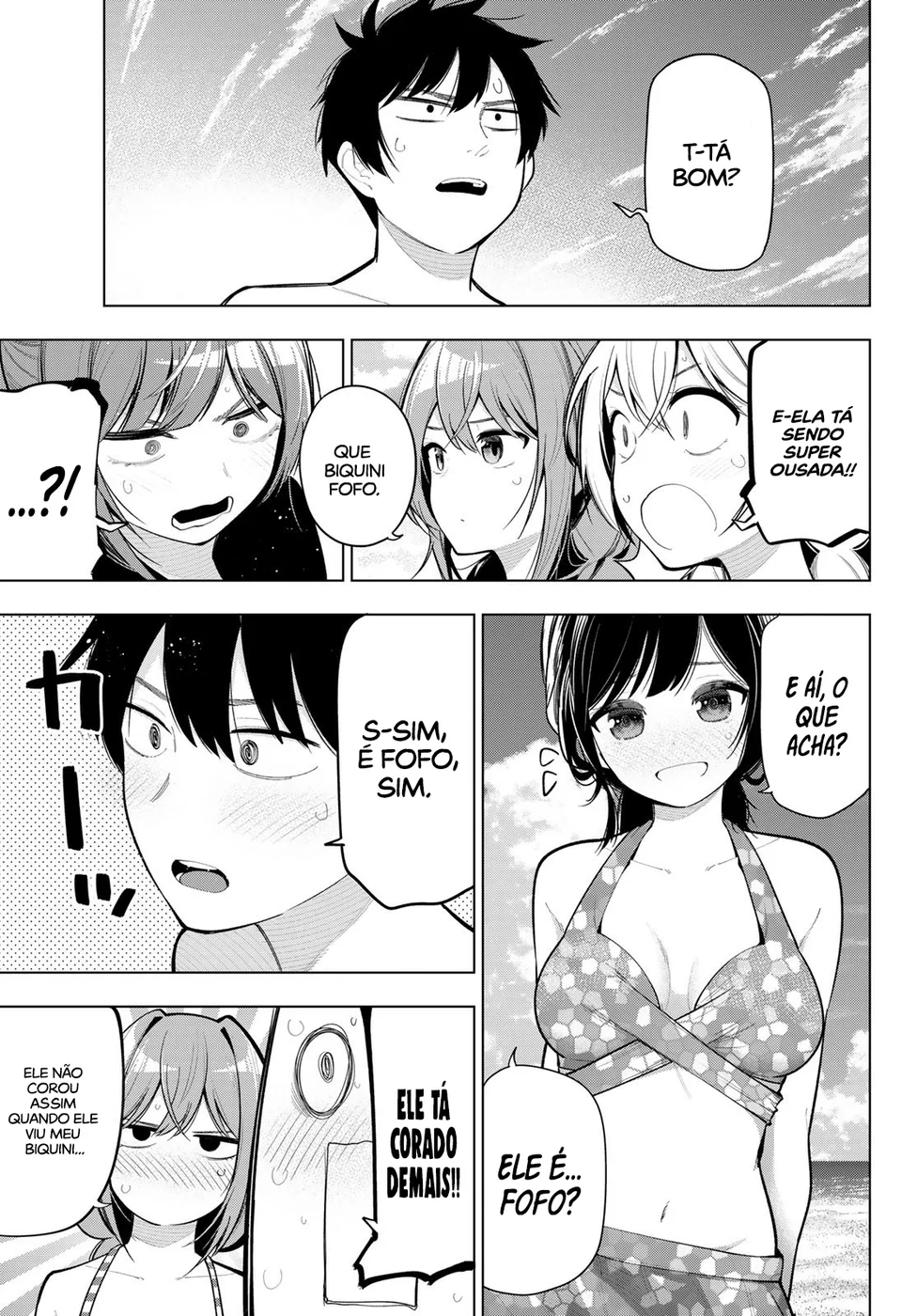 Read Tune In to the Midnight Heart PT Manga Online