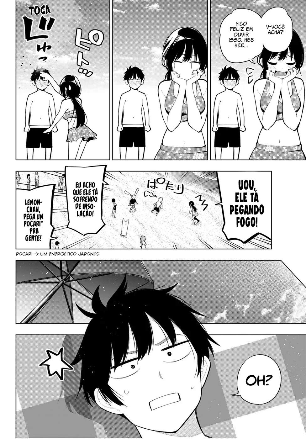 Read Tune In to the Midnight Heart PT Manga Online