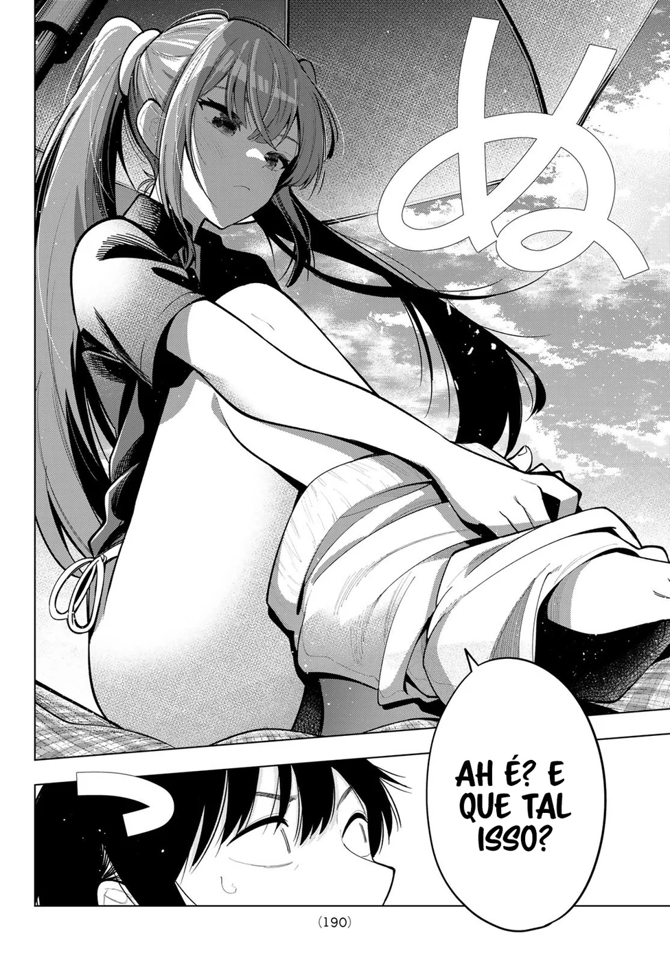 Read Tune In to the Midnight Heart PT Manga Online