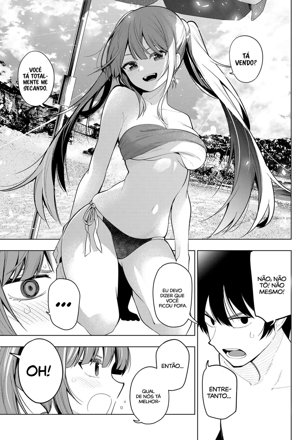Read Tune In to the Midnight Heart PT Manga Online