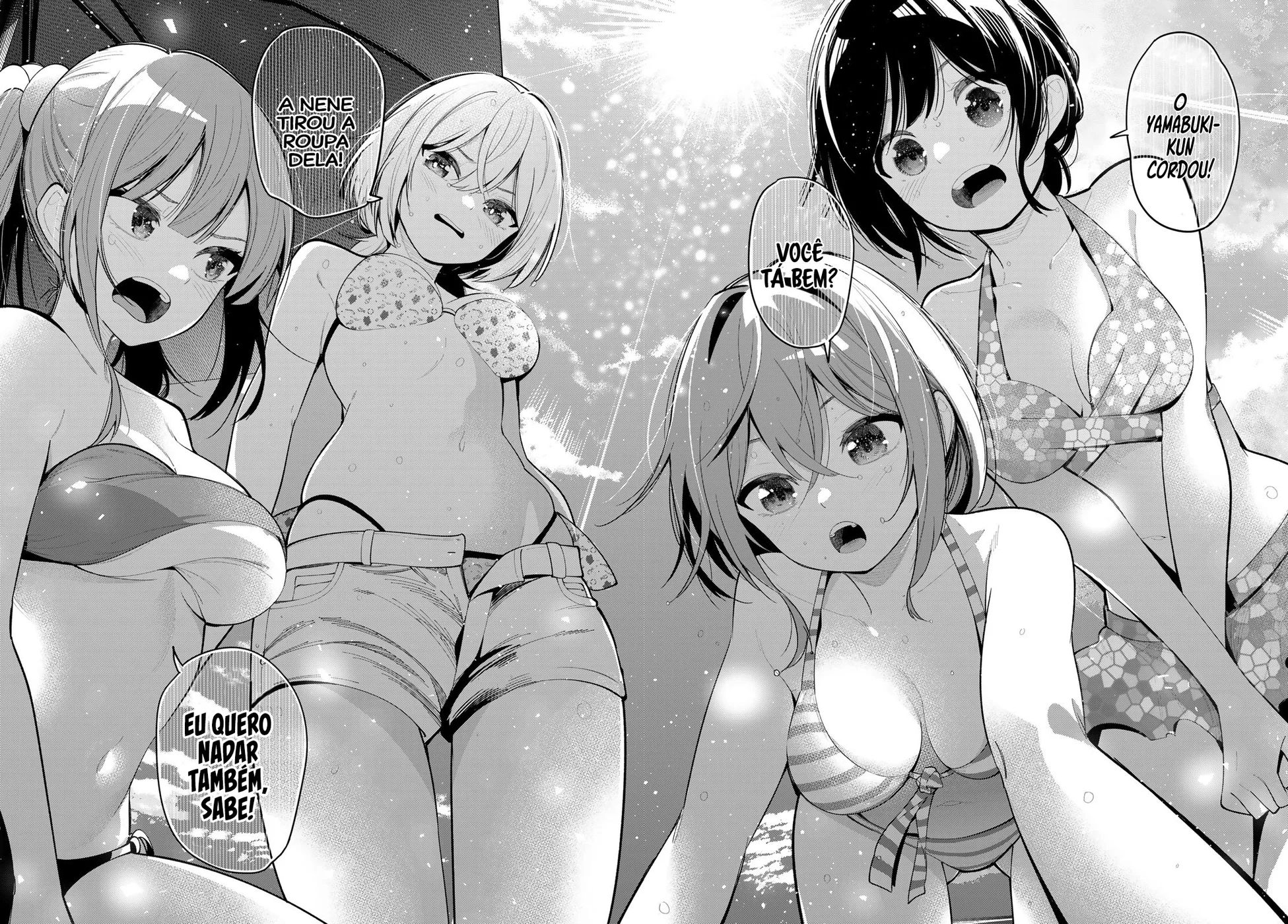 Read Tune In to the Midnight Heart PT Manga Online