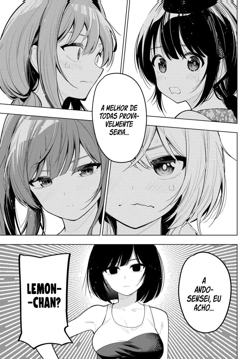 Read Tune In to the Midnight Heart PT Manga Online