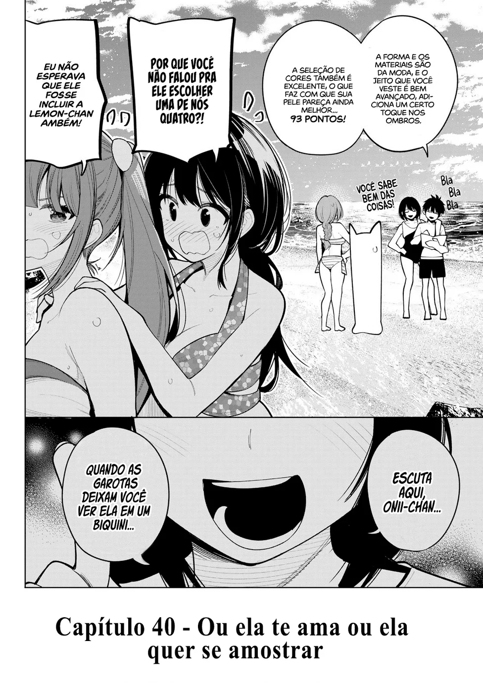 Read Tune In to the Midnight Heart PT Manga Online