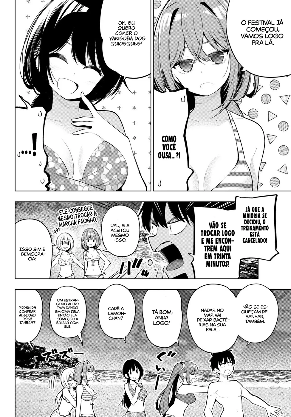 Read Tune In to the Midnight Heart PT Manga Online