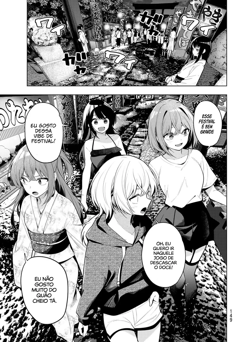 Read Tune In to the Midnight Heart PT Manga Online