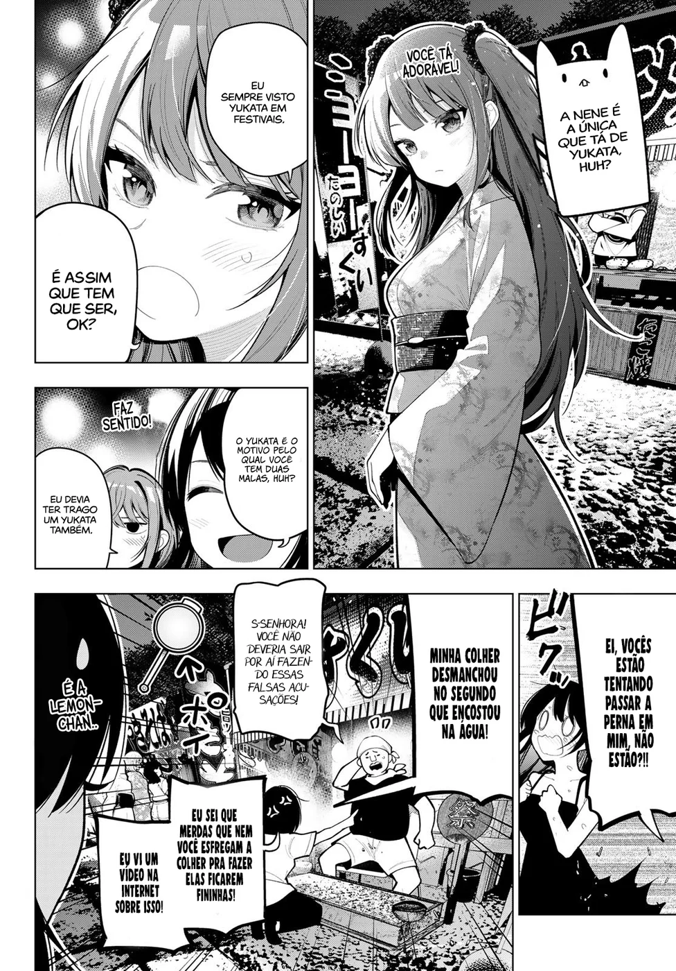 Read Tune In to the Midnight Heart PT Manga Online