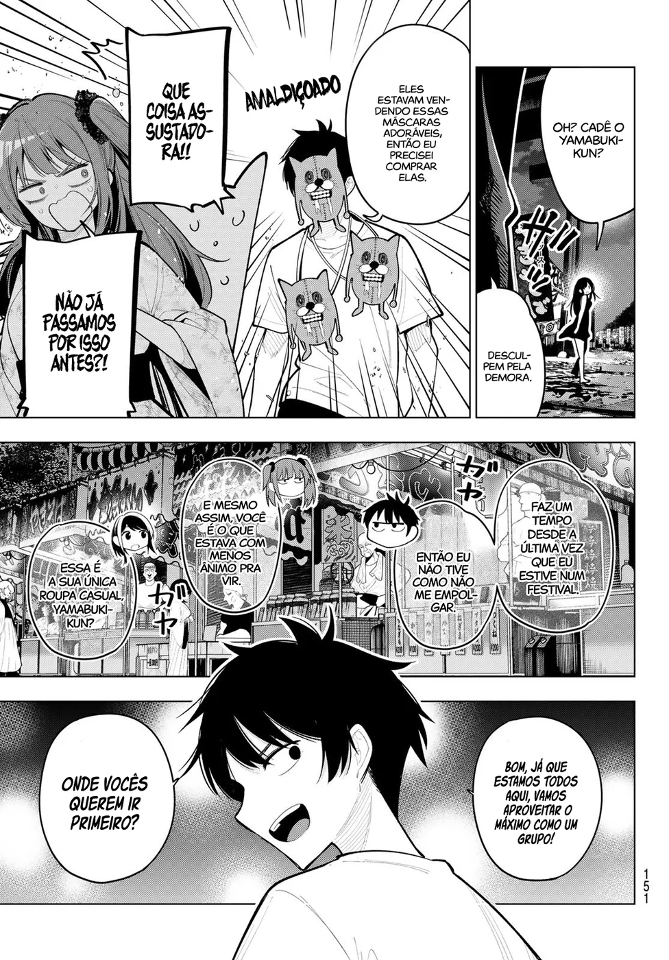 Read Tune In to the Midnight Heart PT Manga Online