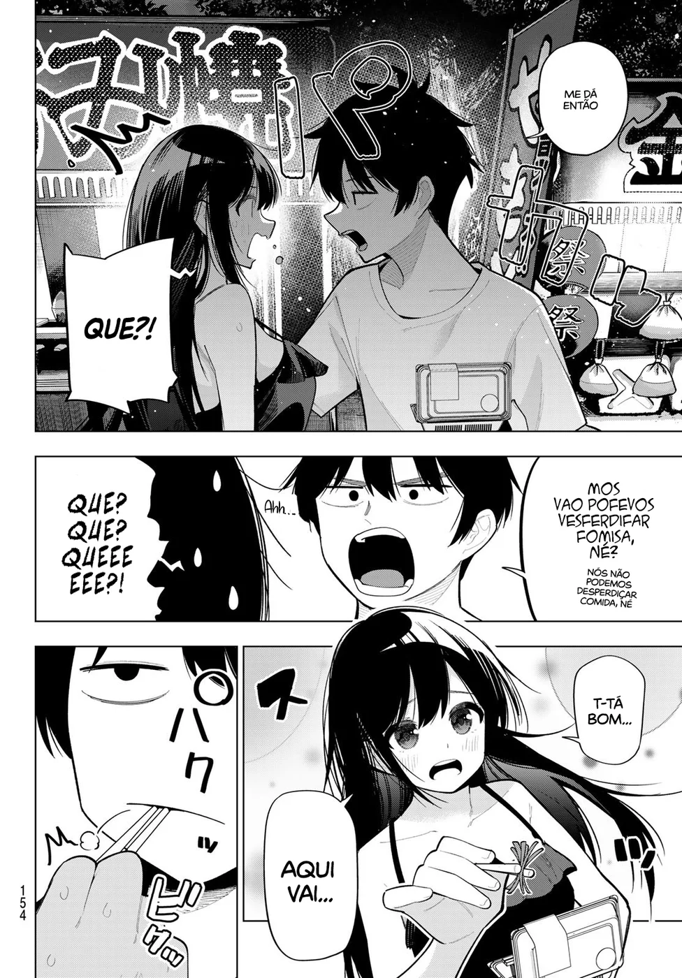 Read Tune In to the Midnight Heart PT Manga Online