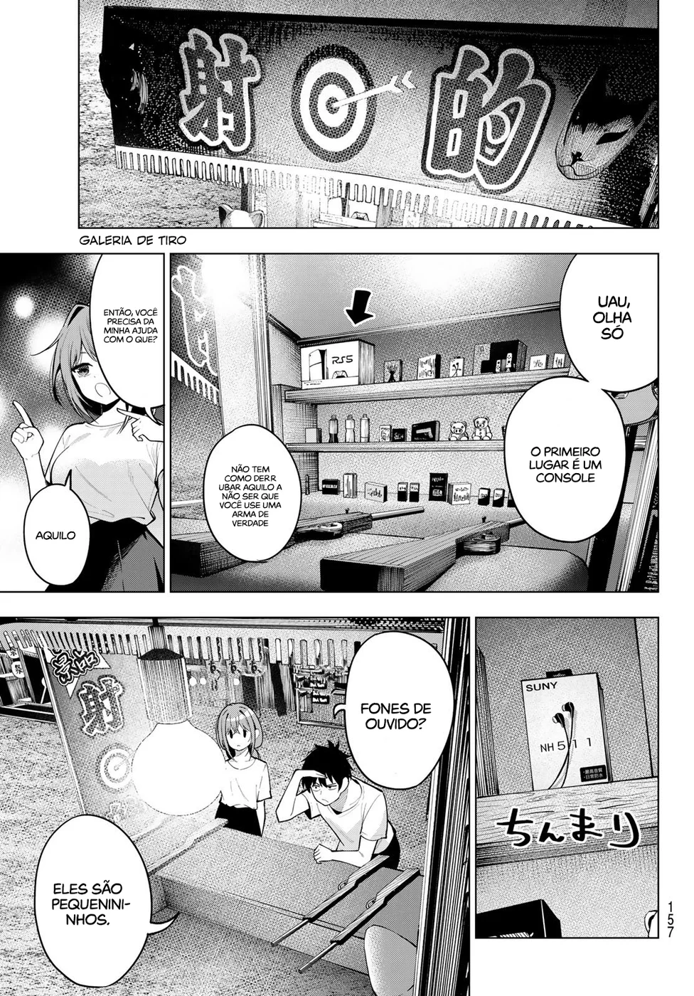 Read Tune In to the Midnight Heart PT Manga Online