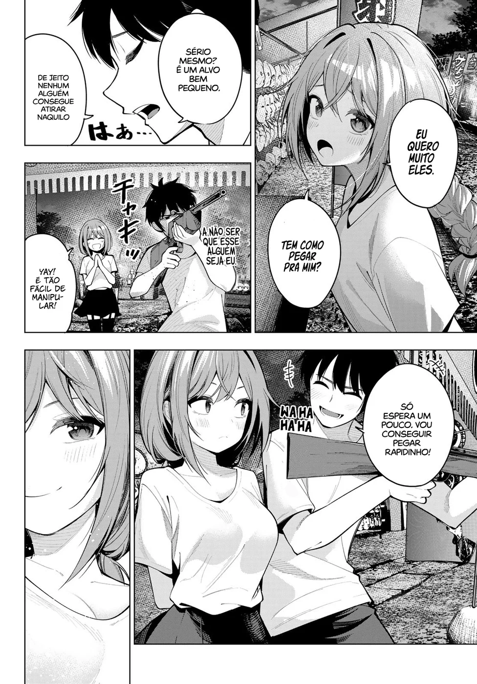 Read Tune In to the Midnight Heart PT Manga Online