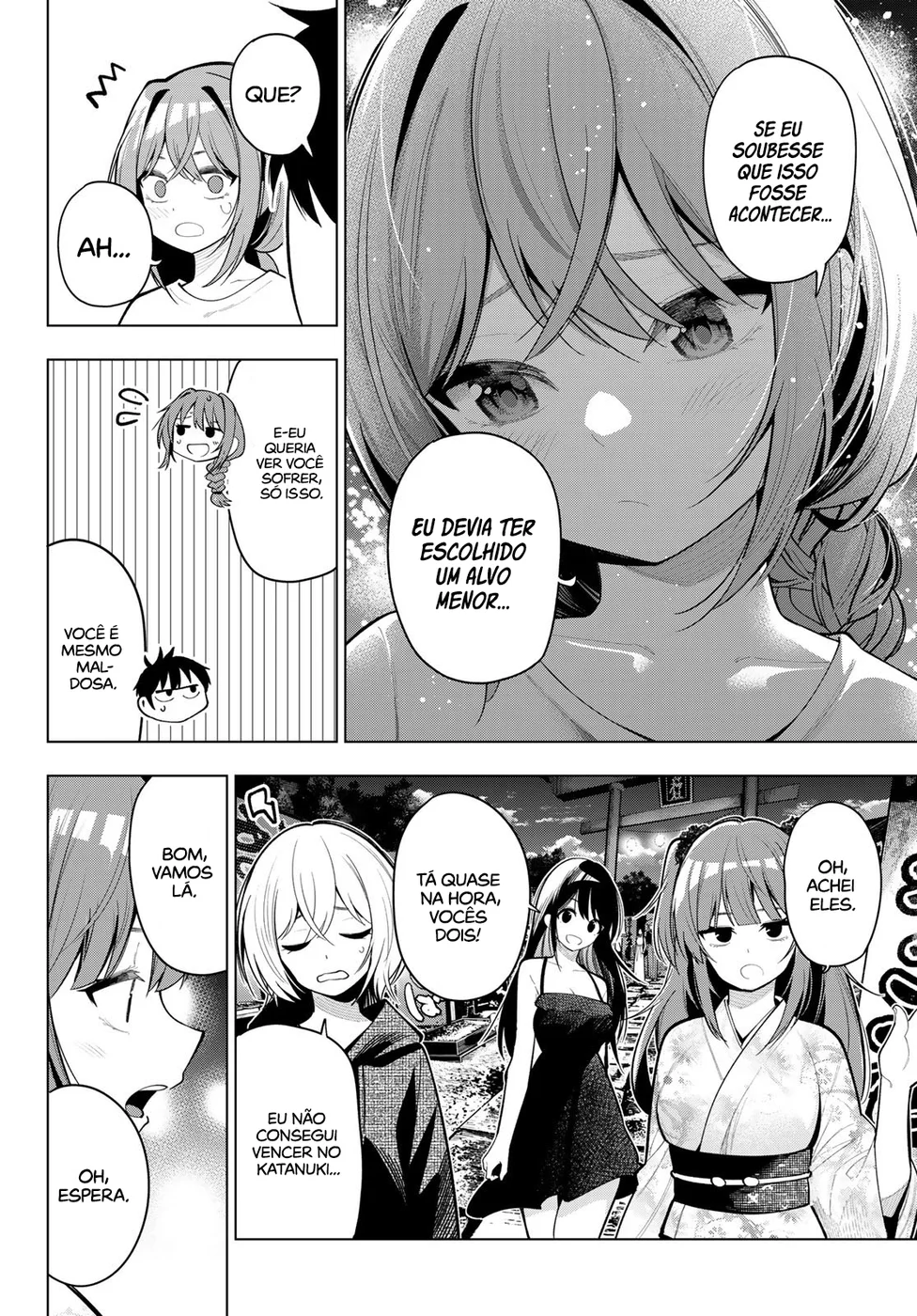 Read Tune In to the Midnight Heart PT Manga Online