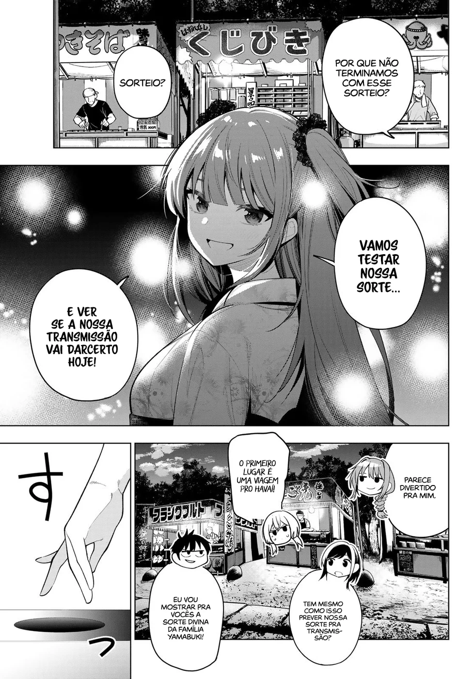 Read Tune In to the Midnight Heart PT Manga Online
