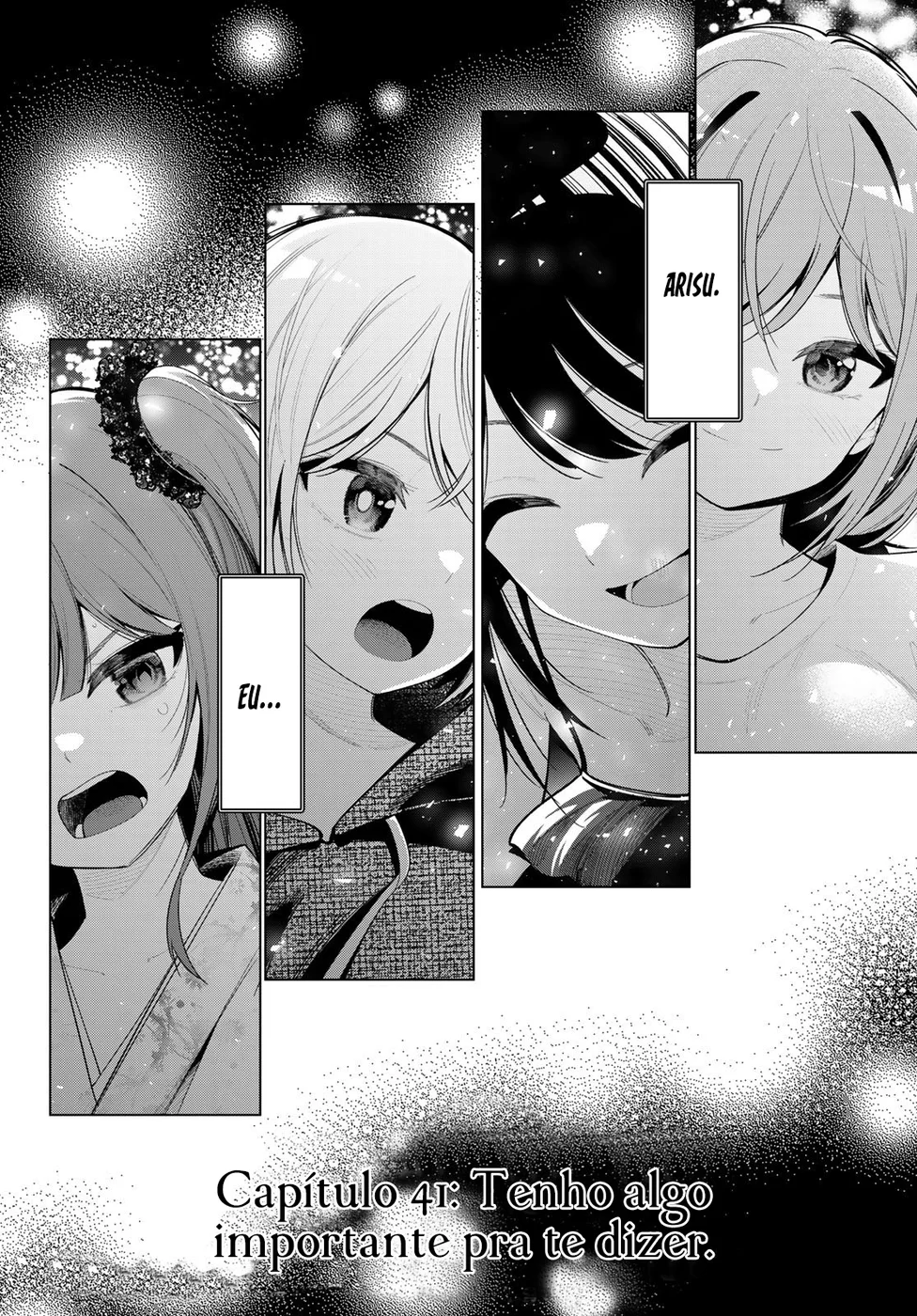 Read Tune In to the Midnight Heart PT Manga Online