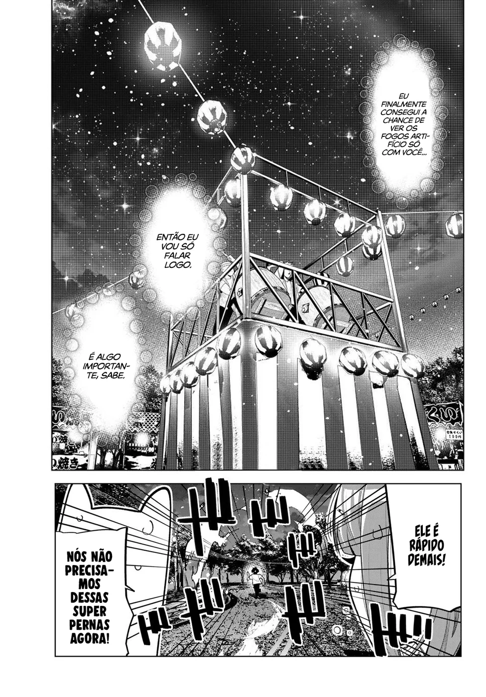 Read Tune In to the Midnight Heart PT Manga Online