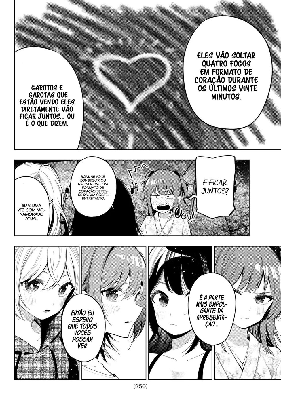 Read Tune In to the Midnight Heart PT Manga Online
