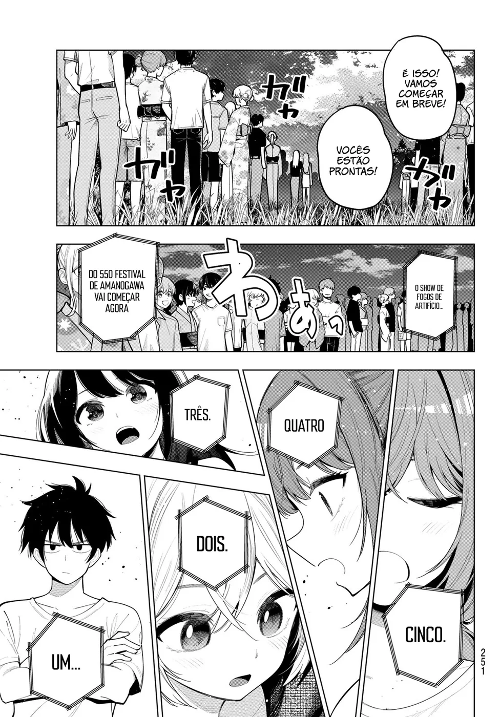 Read Tune In to the Midnight Heart PT Manga Online