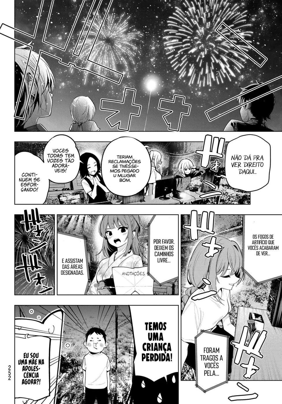 Read Tune In to the Midnight Heart PT Manga Online