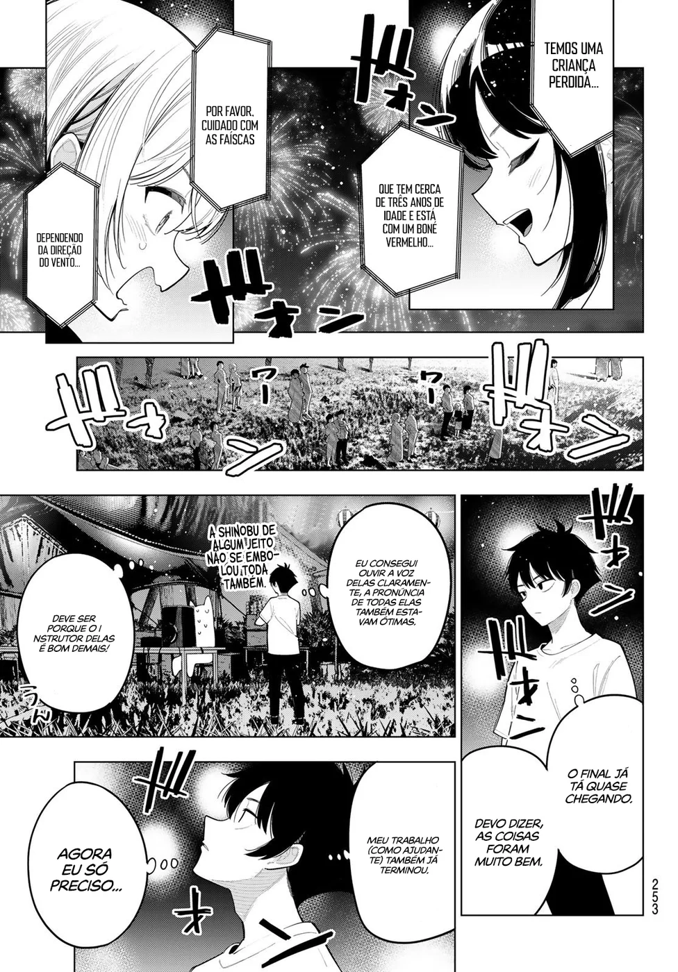 Read Tune In to the Midnight Heart PT Manga Online