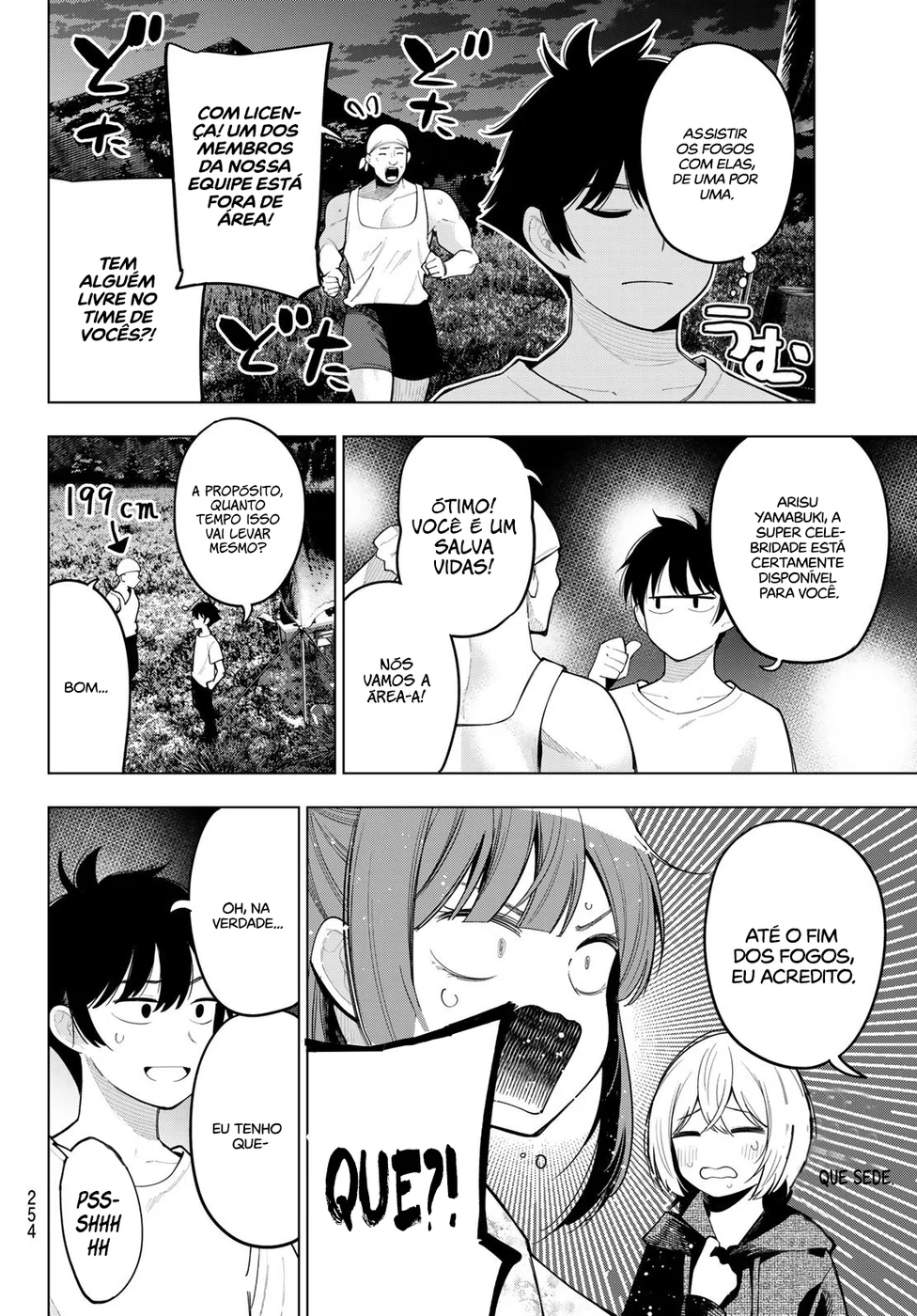 Read Tune In to the Midnight Heart PT Manga Online