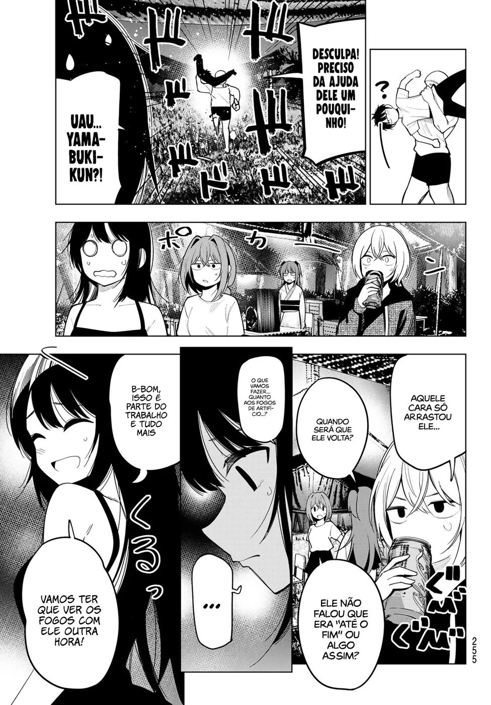 Read Tune In to the Midnight Heart PT Manga Online