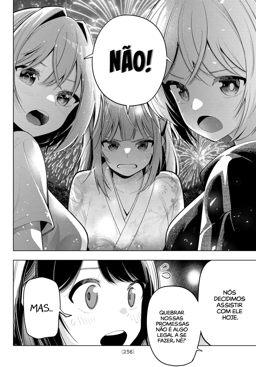 Read Tune In to the Midnight Heart PT Manga Online