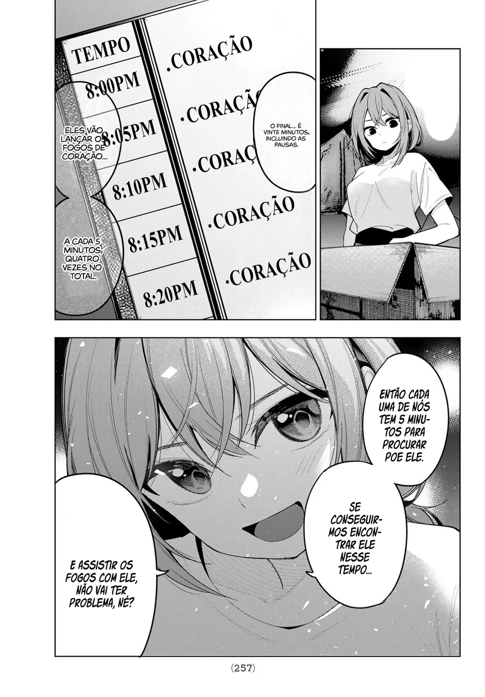 Read Tune In to the Midnight Heart PT Manga Online