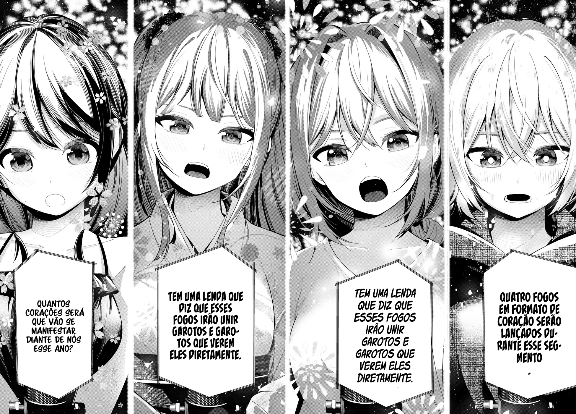 Read Tune In to the Midnight Heart PT Manga Online