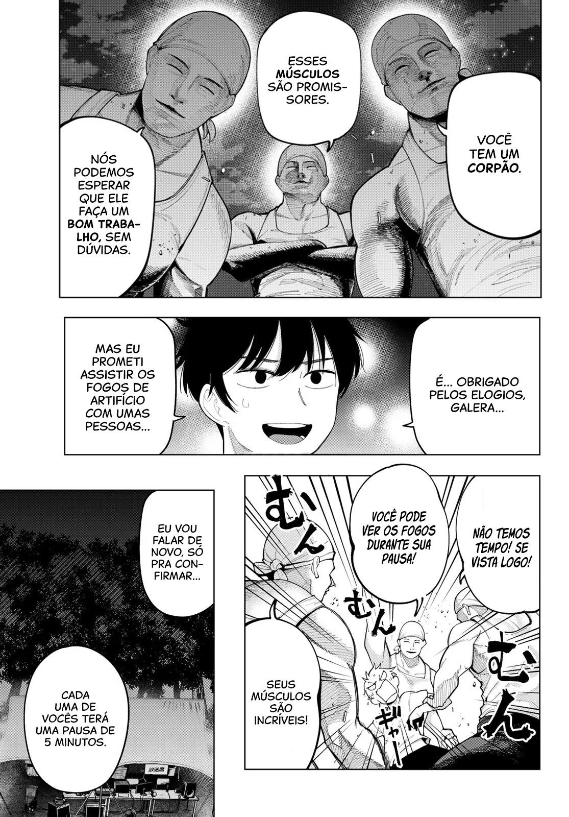 Read Tune In to the Midnight Heart PT Manga Online