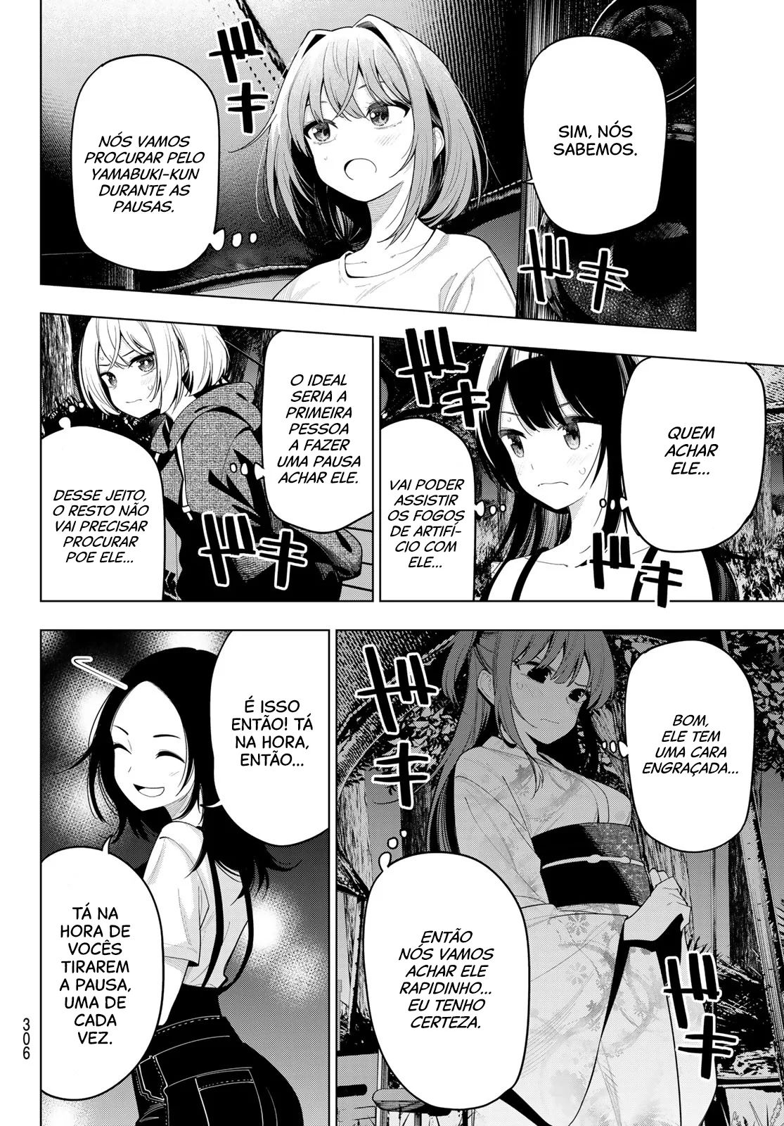 Read Tune In to the Midnight Heart PT Manga Online