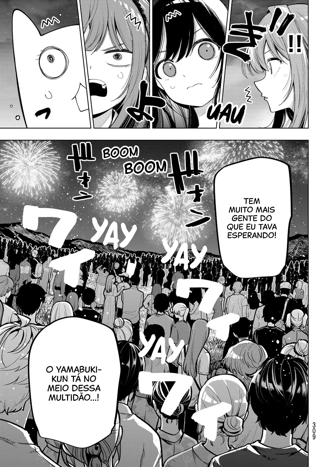 Read Tune In to the Midnight Heart PT Manga Online