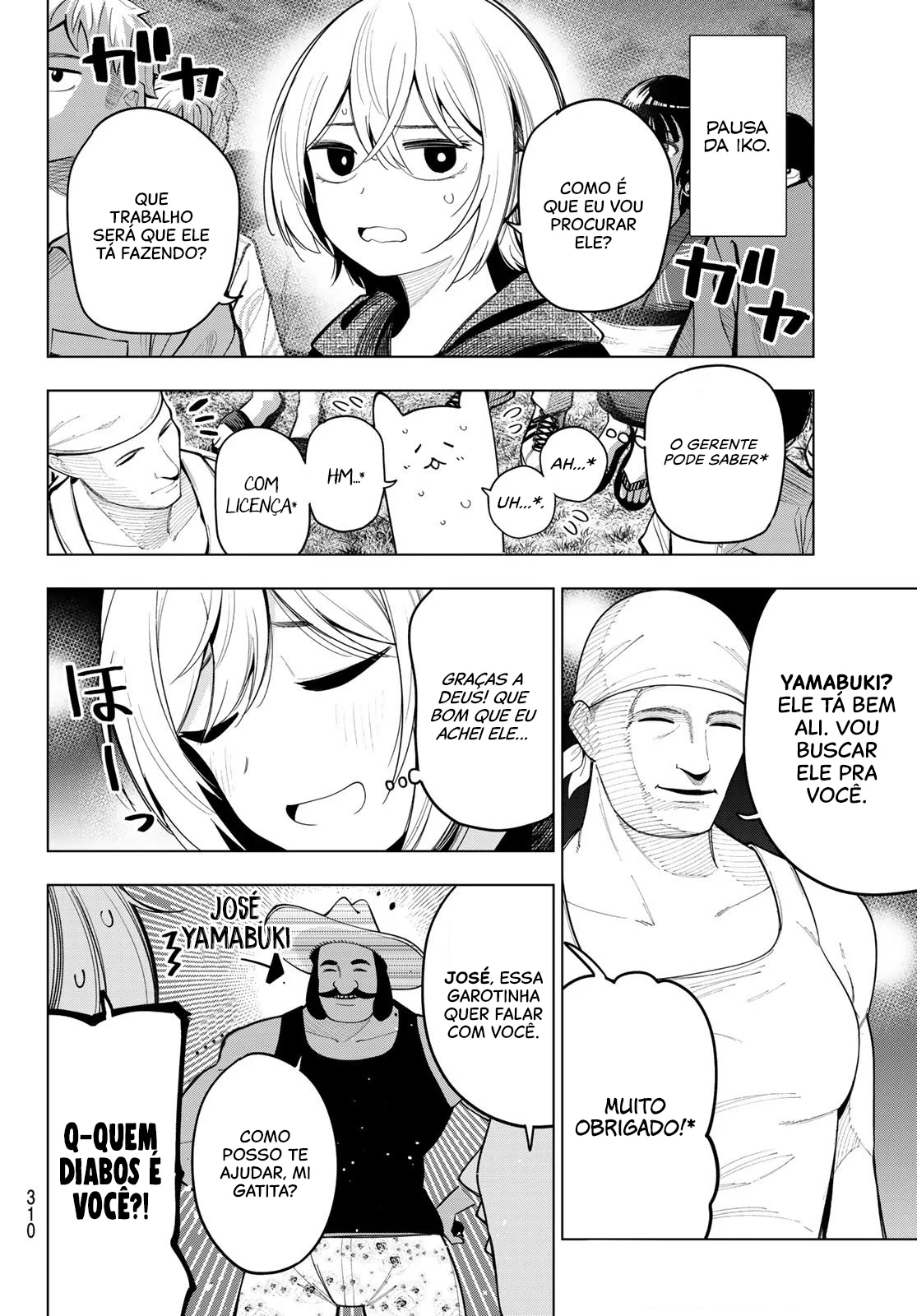 Read Tune In to the Midnight Heart PT Manga Online