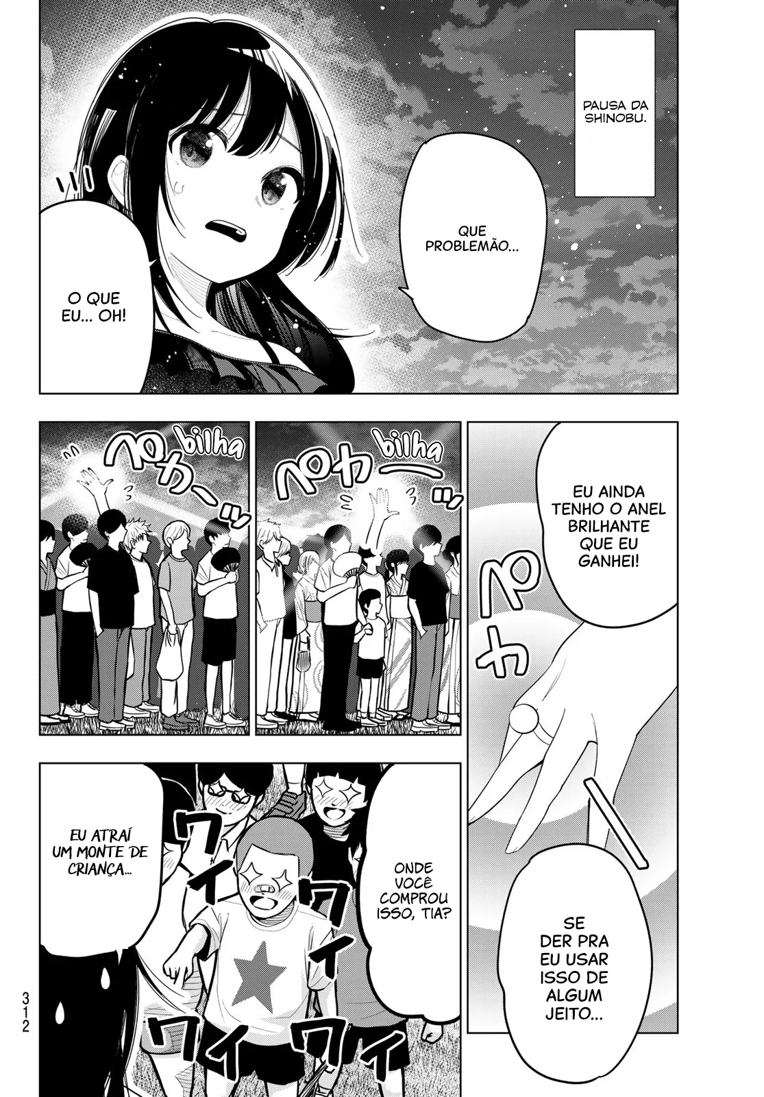 Read Tune In to the Midnight Heart PT Manga Online