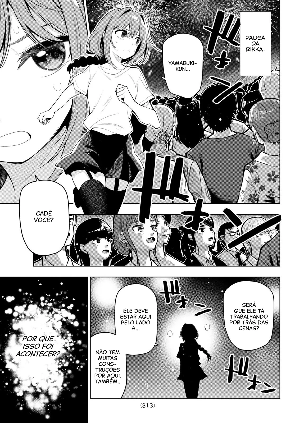 Read Tune In to the Midnight Heart PT Manga Online