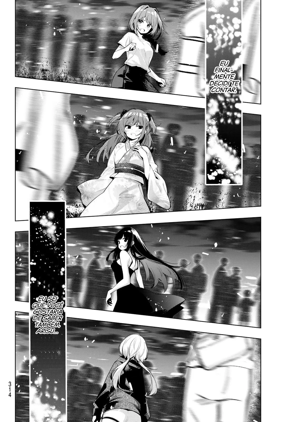 Read Tune In to the Midnight Heart PT Manga Online