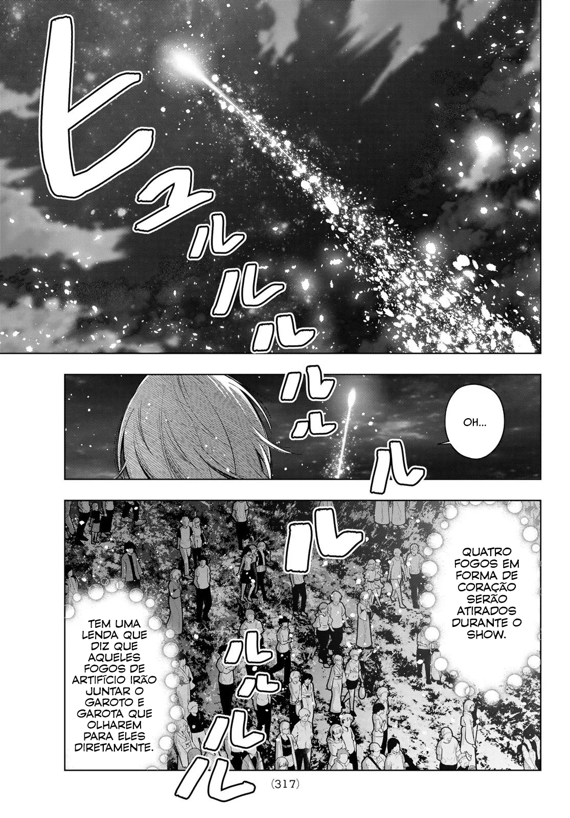 Read Tune In to the Midnight Heart PT Manga Online